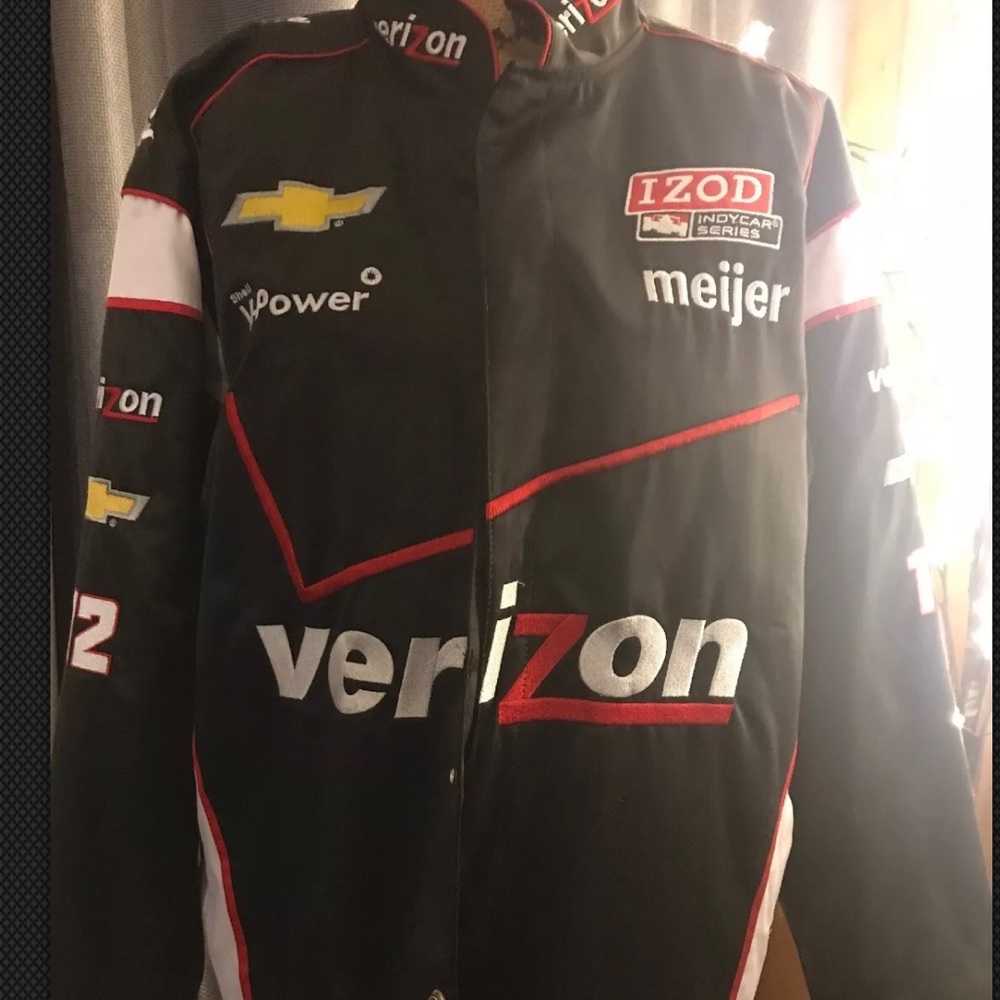 Grand Prix Penske Jacket